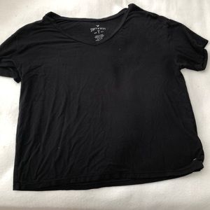 AEO Soft and sexy black see